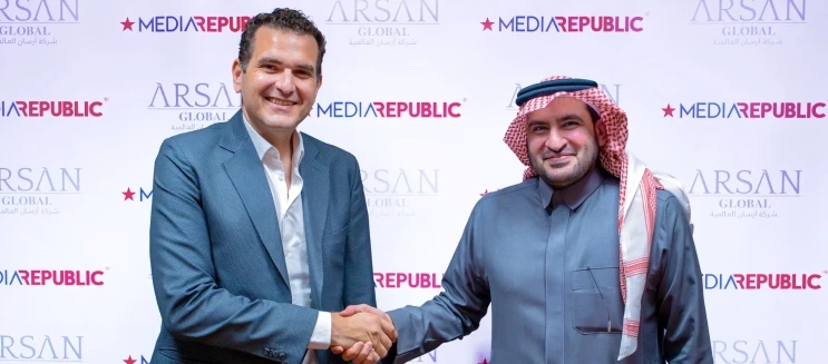 Media Republic Enters the Saudi Market with an Independent Entity and Strategic Partnership with Arsan Global