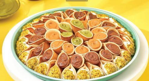 Out-of-the-Box Ramadan Desserts: What’s New This Season