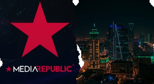 Media Republic Enters the Saudi Market with an Independent Entity and Strategic Partnership with Arsan