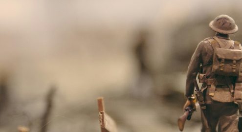 أفلام قالت لا للحرب… 5 أعمال عالمية انتصر فيها السلام