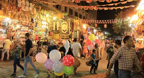 Ramadan Nights in Egypt: Simple Joys After Iftar