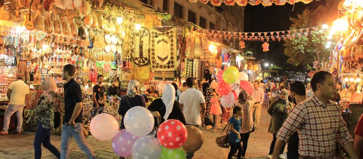 Ramadan Nights in Egypt: Simple Joys After Iftar