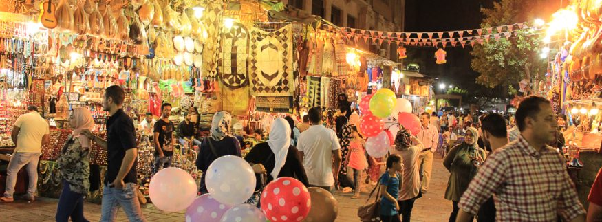 Ramadan Nights in Egypt: Simple Joys After Iftar