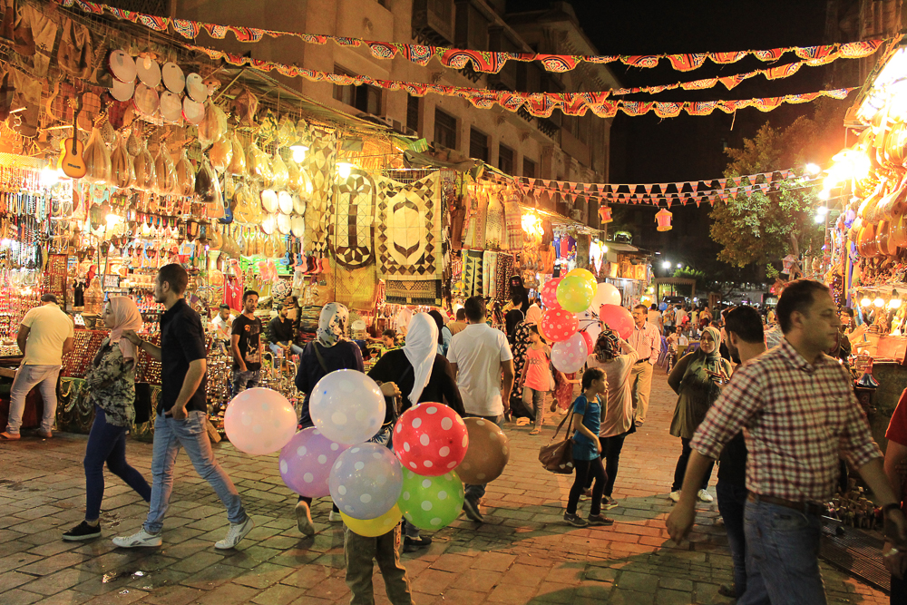 Ramadan Nights in Egypt: Simple Joys After Iftar