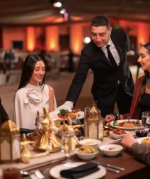 Four Seasons Hotel Cairo at Nile Plaza Brought a Refined Ramadan Experience to Al Mashrafia