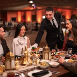 Four Seasons Hotel Cairo at Nile Plaza Brought a Refined Ramadan Experience to Al Mashrafia