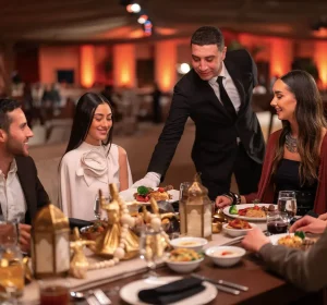 Four Seasons Hotel Cairo at Nile Plaza Brought a Refined Ramadan Experience to Al Mashrafia