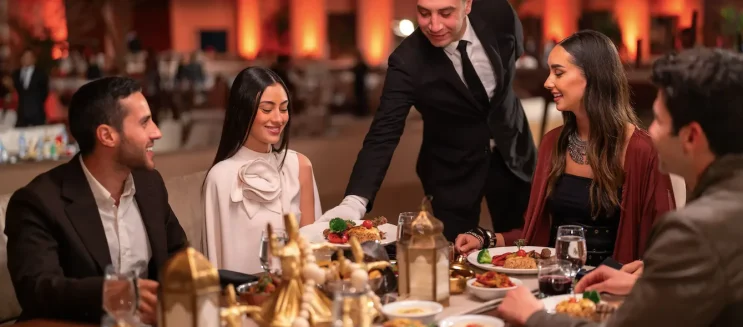 Four Seasons Hotel Cairo at Nile Plaza Brought a Refined Ramadan Experience to Al Mashrafia