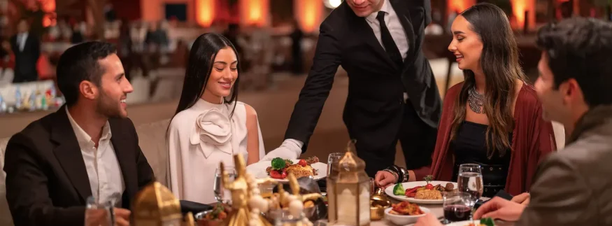 Four Seasons Hotel Cairo at Nile Plaza Brought a Refined Ramadan Experience to Al Mashrafia