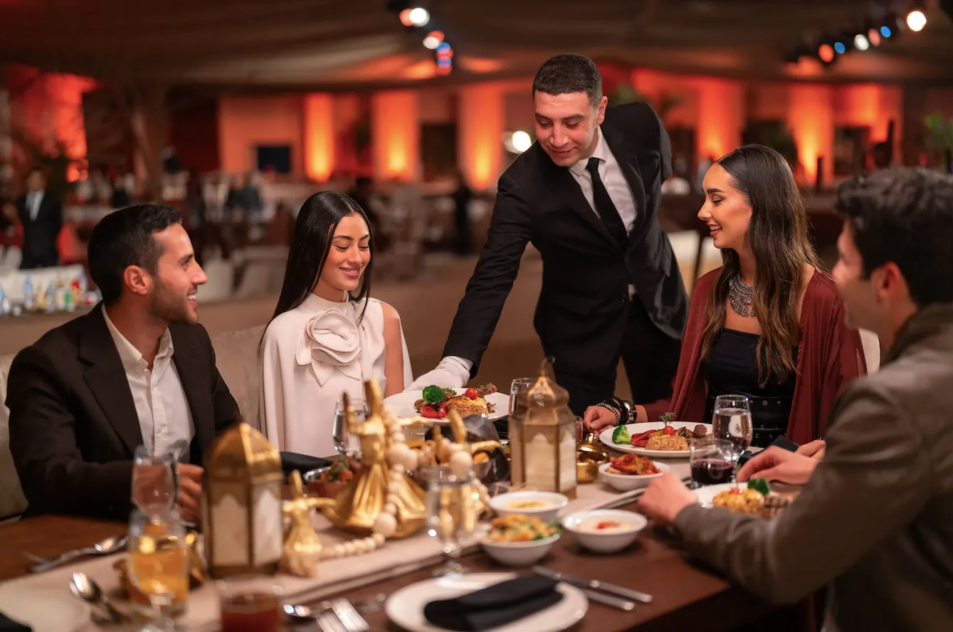 Four Seasons Hotel Cairo at Nile Plaza Brought a Refined Ramadan Experience to Al Mashrafia