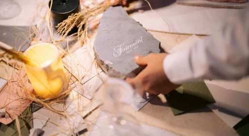 Bringing Luxury Catering to Your Doorstep with Fairmont Nile City