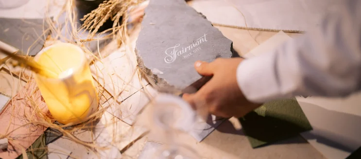 Bringing Luxury Catering to Your Doorstep with Fairmont Nile City