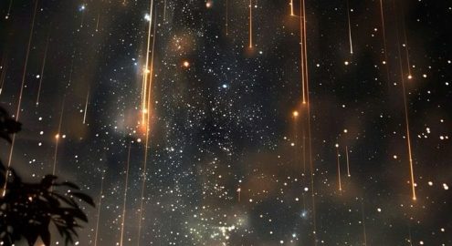 Egypt’s Cosmic Secrets: Treasures That Fell From the Sky