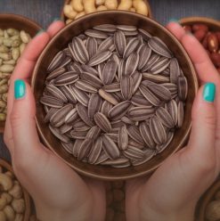 تسالي عيد الفطر 2026 في القاهرة: 5 أماكن تشتري منها مكسرات ولب وشوكولاتة ونصائح لسفرة عيد أجمل