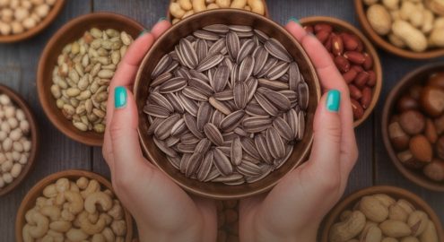 تسالي عيد الفطر 2026 في القاهرة: 5 أماكن تشتري منها مكسرات ولب وشوكولاتة ونصائح لسفرة عيد أجمل