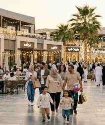 خروجات عيد الفطر 2026 في الشيخ زايد: أفضل أماكن الفسح والمولات والمطاعم للعائلات والشباب