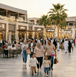 خروجات عيد الفطر 2026 في الشيخ زايد: أفضل أماكن الفسح والمولات والمطاعم للعائلات والشباب