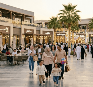 خروجات عيد الفطر 2026 في الشيخ زايد: أفضل أماكن الفسح والمولات والمطاعم للعائلات والشباب