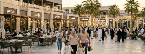 خروجات عيد الفطر 2026 في الشيخ زايد: أفضل أماكن الفسح والمولات والمطاعم للعائلات والشباب