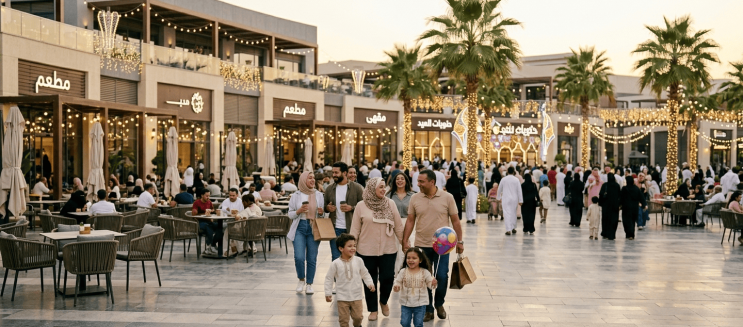 خروجات عيد الفطر 2026 في الشيخ زايد: أفضل أماكن الفسح والمولات والمطاعم للعائلات والشباب