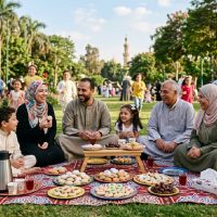 فسحة عيد الفطر 2026 في القاهرة.. 5 أماكن اقتصادية هتخلي خروجة العيد حكاية