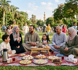 فسحة عيد الفطر 2026 في القاهرة.. 5 أماكن اقتصادية هتخلي خروجة العيد حكاية