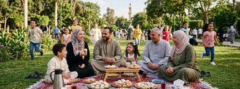 فسحة عيد الفطر 2026 في القاهرة.. 5 أماكن اقتصادية هتخلي خروجة العيد حكاية