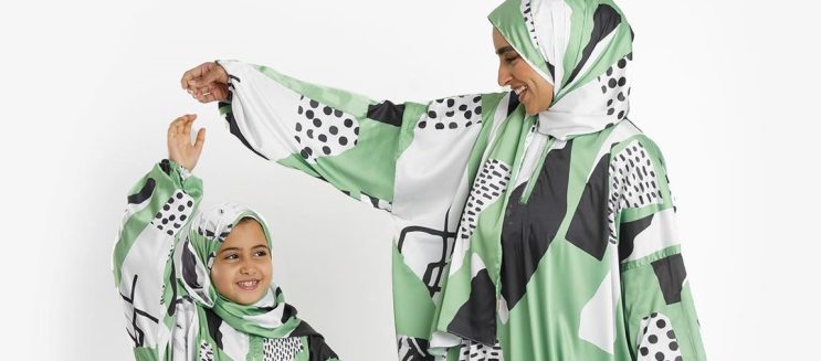 أماكن شراء أسدال صلاة العيد في القاهرة: 5 براندات شيك للبنات مع نصائح للاستعداد لصلاة العيد