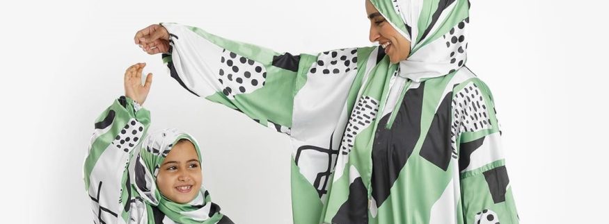 أماكن شراء أسدال صلاة العيد في القاهرة: 5 براندات شيك للبنات مع نصائح للاستعداد لصلاة العيد