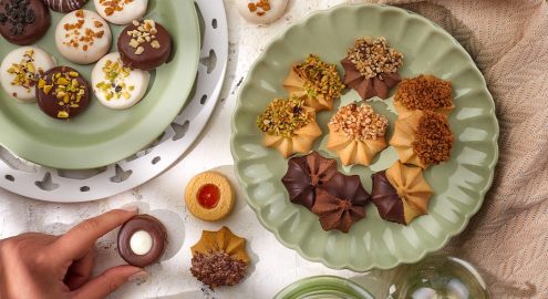 Eid Al-Fitr Kahk & Biscuit Price Guide 2026 in Cairo: The Most Famous and Best Shops