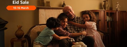 Shop Smart This Eid: Amazon.eg Launches a Six-Day Sale Packed with Deals