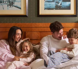 Unwrap the Joy of Eid and Create Blissful #RCMemories at The Nile Ritz-Carlton, Cairo