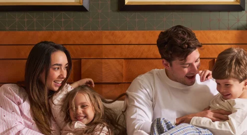 Unwrap the Joy of Eid and Create Blissful #RCMemories at The Nile Ritz-Carlton, Cairo