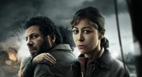 غزة على الشاشة.. عاشت القضية وعاش 