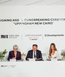 Uppingham New Cairo: Bringing British Education to East Cairo in 2028
