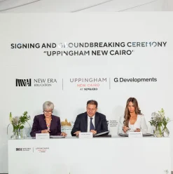 Uppingham New Cairo: Bringing British Education to East Cairo in 2028