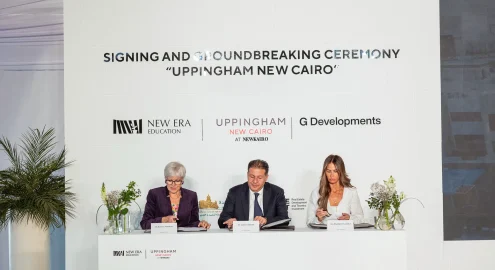 Uppingham New Cairo: Bringing British Education to East Cairo in 2028