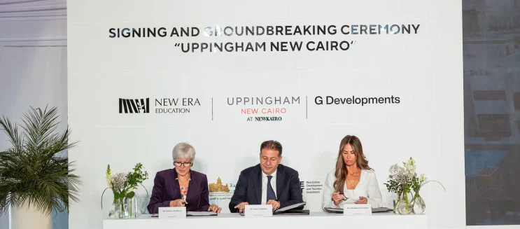 Uppingham New Cairo: Bringing British Education to East Cairo in 2028