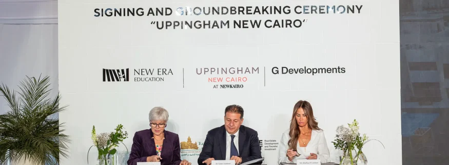 Uppingham New Cairo: Bringing British Education to East Cairo in 2028