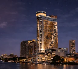 Celebrate Eid by the Nile at Hilton Cairo Grand Nile