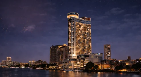 Celebrate Eid by the Nile at Hilton Cairo Grand Nile