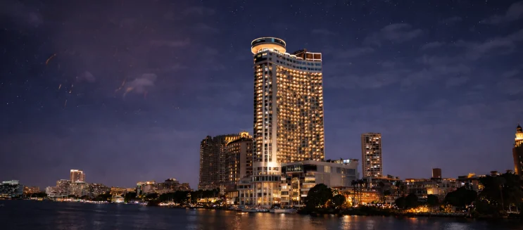 Celebrate Eid by the Nile at Hilton Cairo Grand Nile