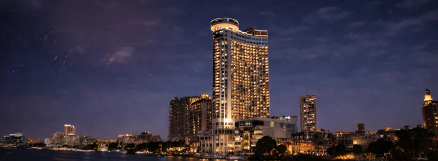 Celebrate Eid by the Nile at Hilton Cairo Grand Nile
