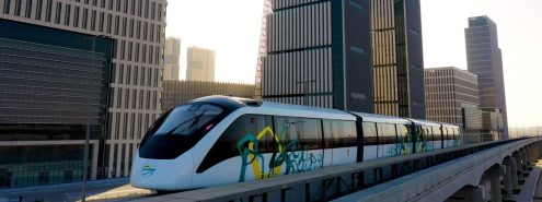 مونوريل شرق النيل.. أسرع وأسهل وسيلة مواصلات من القاهرة للعاصمة الإدارية