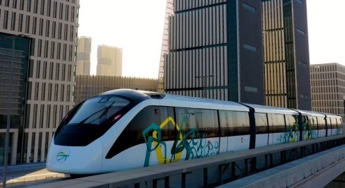 مونوريل شرق النيل.. أسرع وأسهل وسيلة مواصلات من القاهرة للعاصمة الإدارية