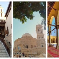 رحلة في قلب القاهرة القديمة: حكاية مجمع الأديان حيث تلتقي السماء بالأرض