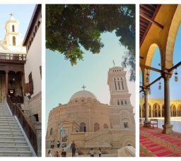 رحلة في قلب القاهرة القديمة: حكاية مجمع الأديان حيث تلتقي السماء بالأرض