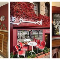 أوجيني كافيه.. الروح الفرنسية تعانق عراقة وسط البلد