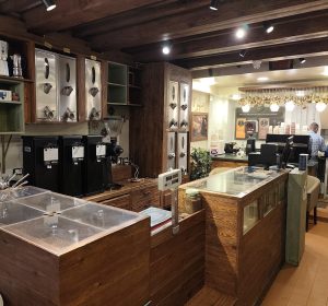 بن نافع في الزمالك.. تجربة قهوة 