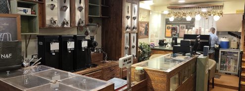 بن نافع في الزمالك.. تجربة قهوة 